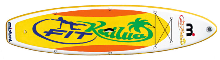 Mistral Kailua Fit 11'5" 2014