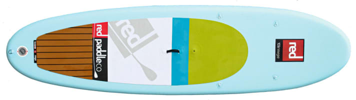 Red Paddle 10'8" Mega 2014