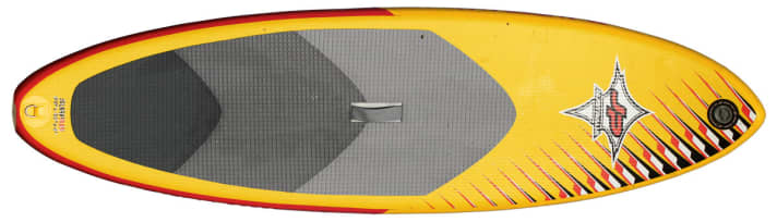 Test iSUP Wave JP Surf Air 9 0