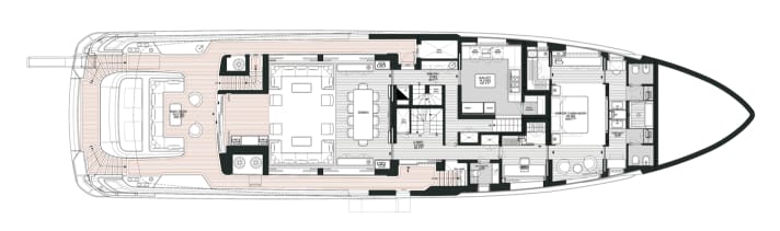 Hauptdeck