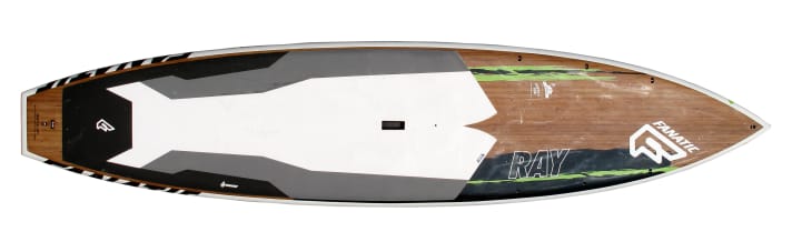Fanatic Ray Wood 12’0’’