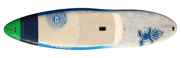 Starboard Nut 11’2’’ Brushed Carbon