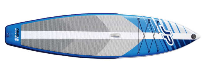 Test 2015 iSUP Touring Boards: JP CruisAir 12'0"