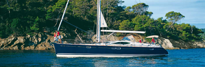 Mit kleineren Booten hat man es leichter im Handling und ist meist flexibler