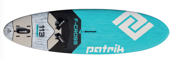 Patrik F-Cross