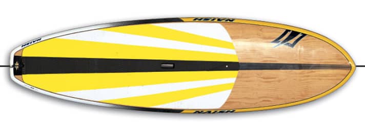 Naish Mana 9'5" GT Wood 2014