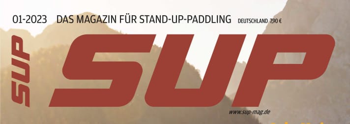 Das neue SUP Magazin erscheint am 26.04.2023 und ist prall gefüllt mit spannenden Boardtests und vielem mehr.