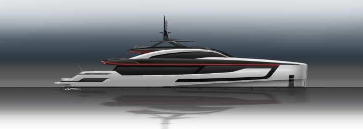 SkyFall" project, 60 metres | er