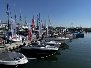 Deutschlands größte In-Water Boat Show unterstreicht ihren Wert