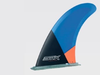 Neue GFK-FINNE für SUP von STX