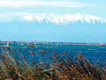 Leucate - der Windsurf-Aufsteigerspot des Monats