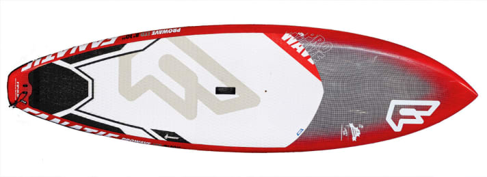 Fanatic pro wave sup cheap
