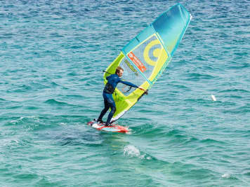 Helitack - alle Knackpunkte des Windsurf-Manövers