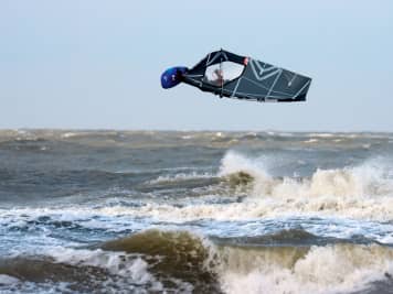 Severne S1 4,8 im Test