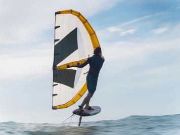 Neuer Top-Wing aus Aluula