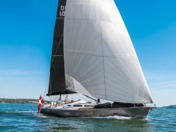 Facelift einer Ausnahme-Fahrtenyacht