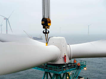 Nordseeraum soll „Green Power Plant of Europe“ werden