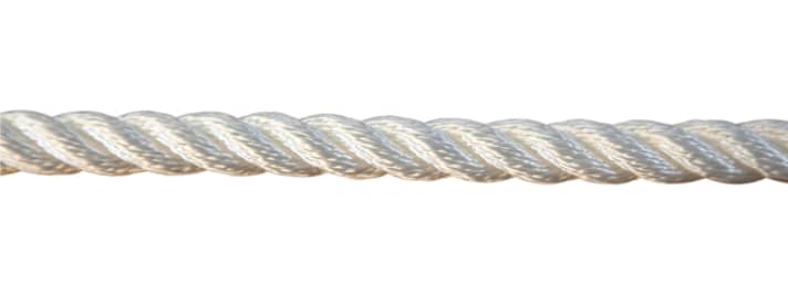 Cordage yacht à voile