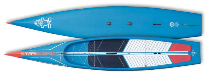 STARBORD SPRINT 14.0✖︎20.75 スターボードSUP