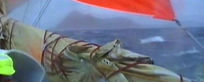 Sailing myth of Cape Horn