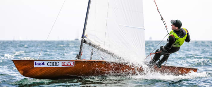   Christoph Homeier setzte sich im Contender durch