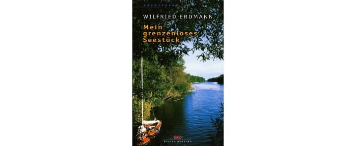 Dinghy trip through Mecklenburg-Western Pomerania