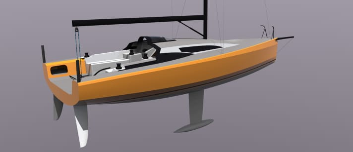   Il W36 in versione Duo - progettato per i corsi d'altura con una o due mani