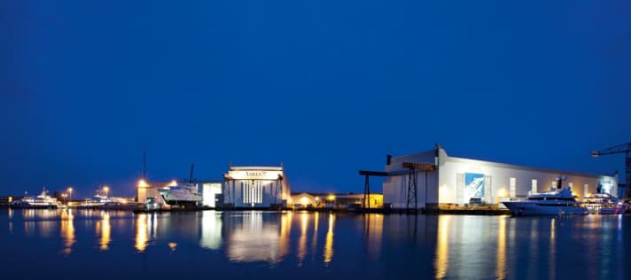 Amels in Vlissingen