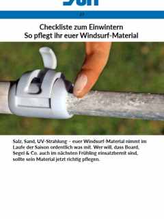 Guide 27: Checkliste Winter