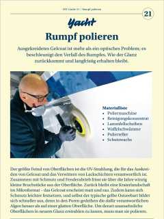 Guide 21: Polieren