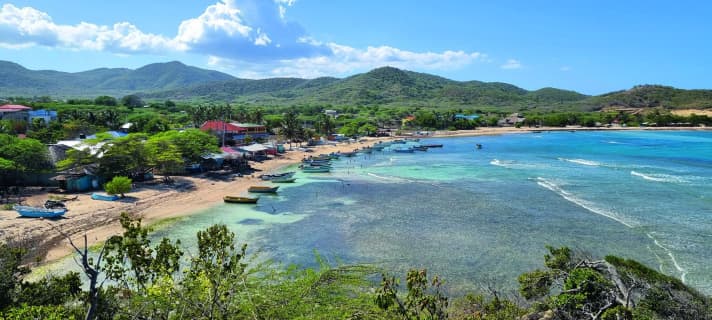 They still exist, the romantic fishing villages. Spot reporter Michi Czech found one such gem in the wild west with Buen Hombre, including epic windsurfing conditions.