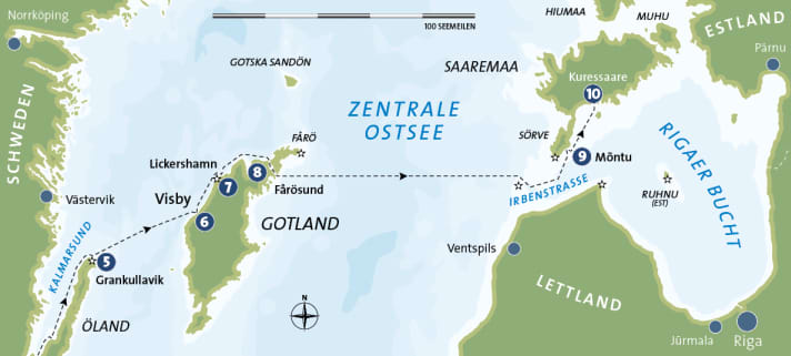  | Map: Christian Tiedt