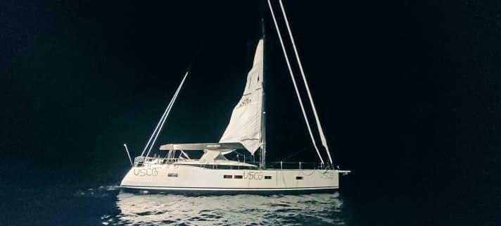 YACHT-Woche: TOD AUF SEE