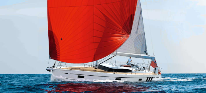   Hull length 16.10 m; width 4.77 m; weight 21.0 tonnes; price 1.69 million euros