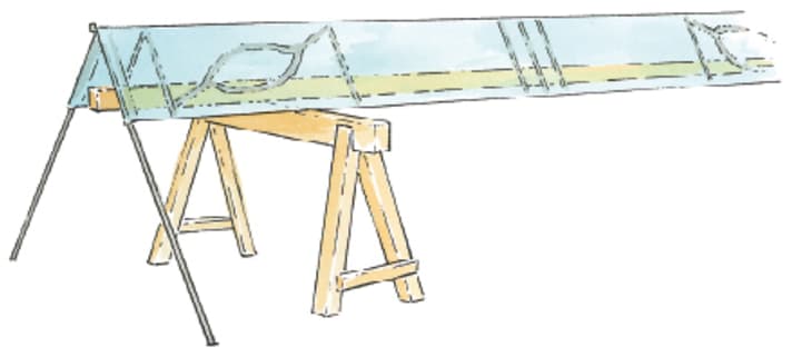 Auswintern-Lifehacks 