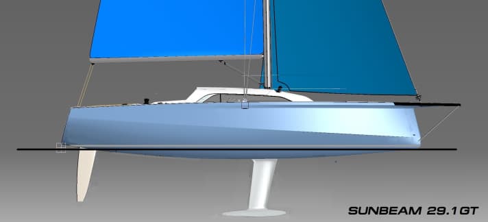 Sunbeam 29.1 GT