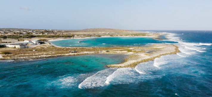 Rodger's Beach, ein Traum in Türkis