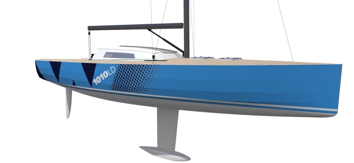   Waarschip 1010 LD