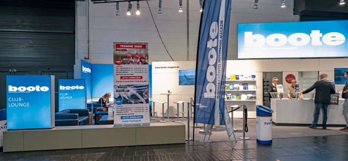You will find our BOOTE stand in Hall 3, Stand C94