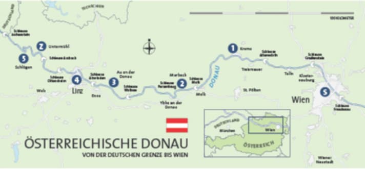  | Map: Christian Tiedt