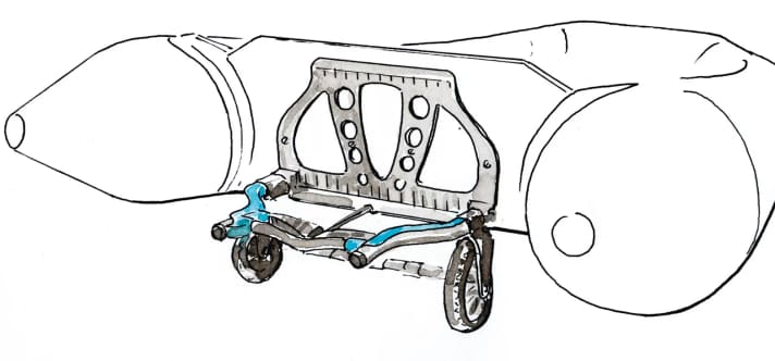 Lifehacks: Dinghy dinghy