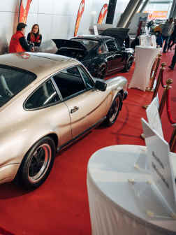 Retro Classics Stuttgart