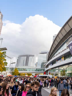 Buchmesse Frankfurt
