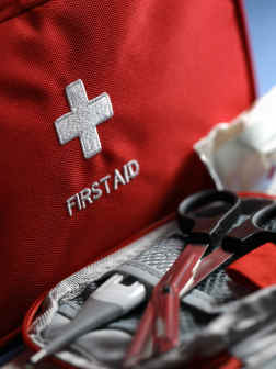 Sicherheit an Bord
