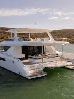 BOOTE Cat-Experience powered by The Moorings