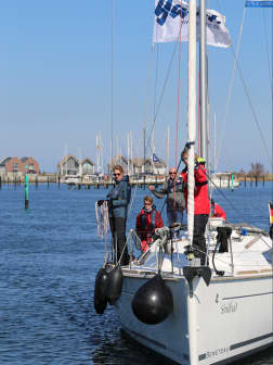 YACHT Skippertraining