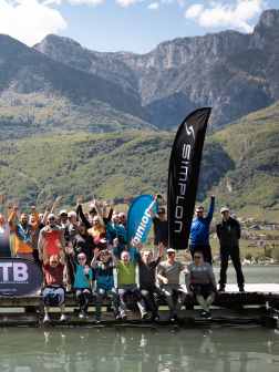 EMTB Trail Camp Kaltern