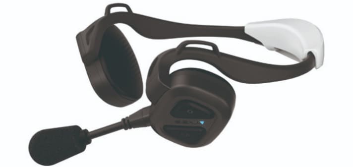 Equipment for the start of the season: Nautitalk Bosun