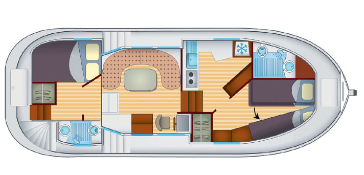   Irlands grünes Herz