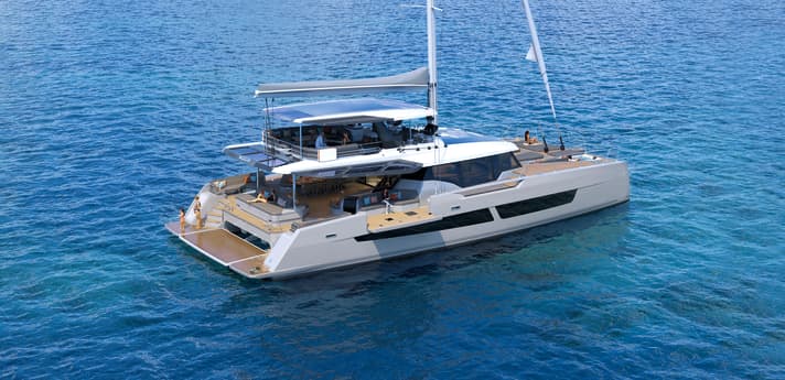  | Fountaine Pajot